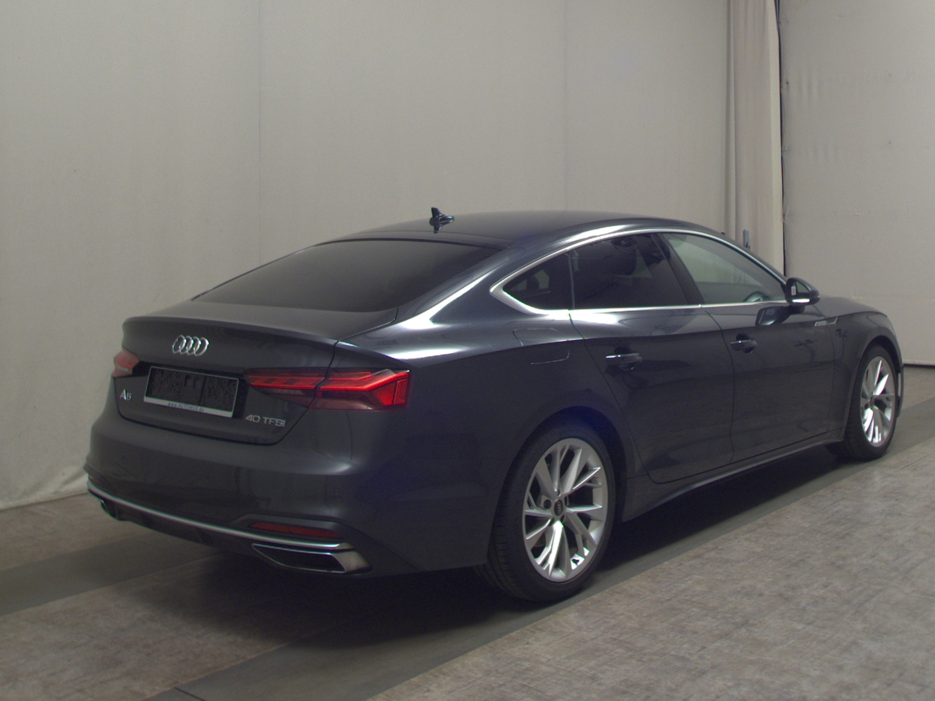 Audi A5 Sportback 40 TFSI Navi Matrix vc 4