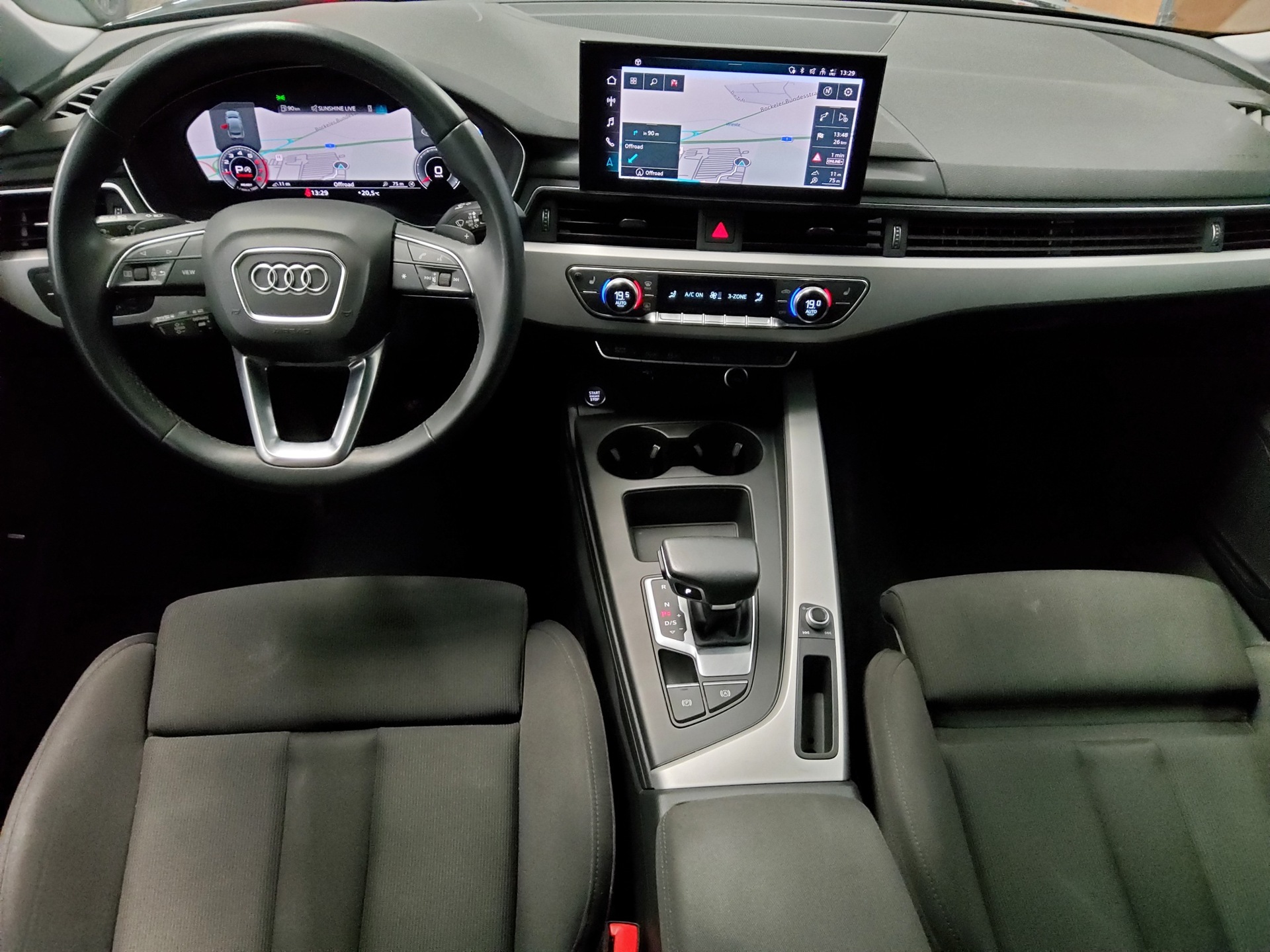 Audi A5 Sportback 40 TFSI Navi Matrix vc 5