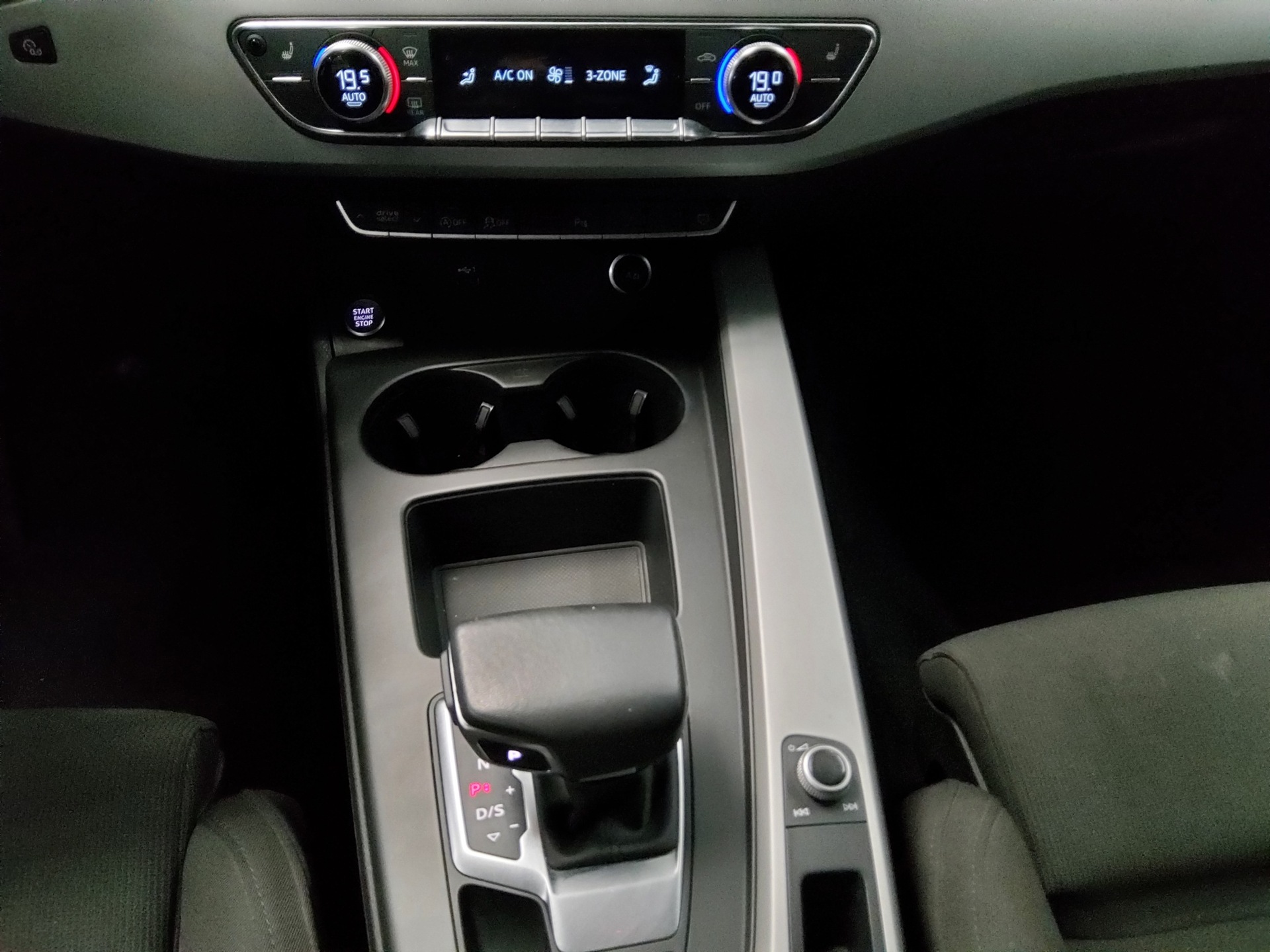 Audi A5 Sportback 40 TFSI Navi Matrix vc 6