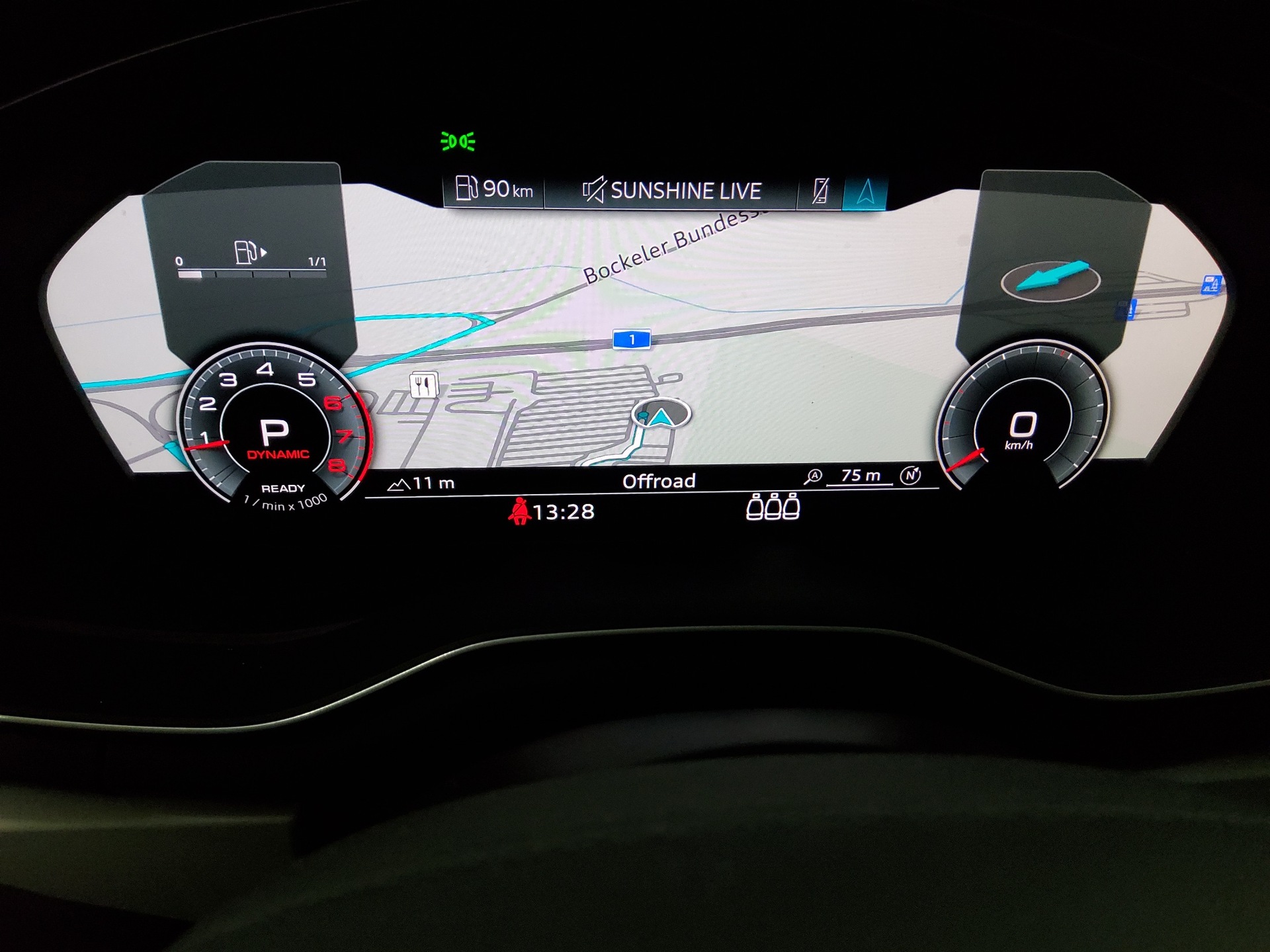 Audi A5 Sportback 40 TFSI Navi Matrix vc 8