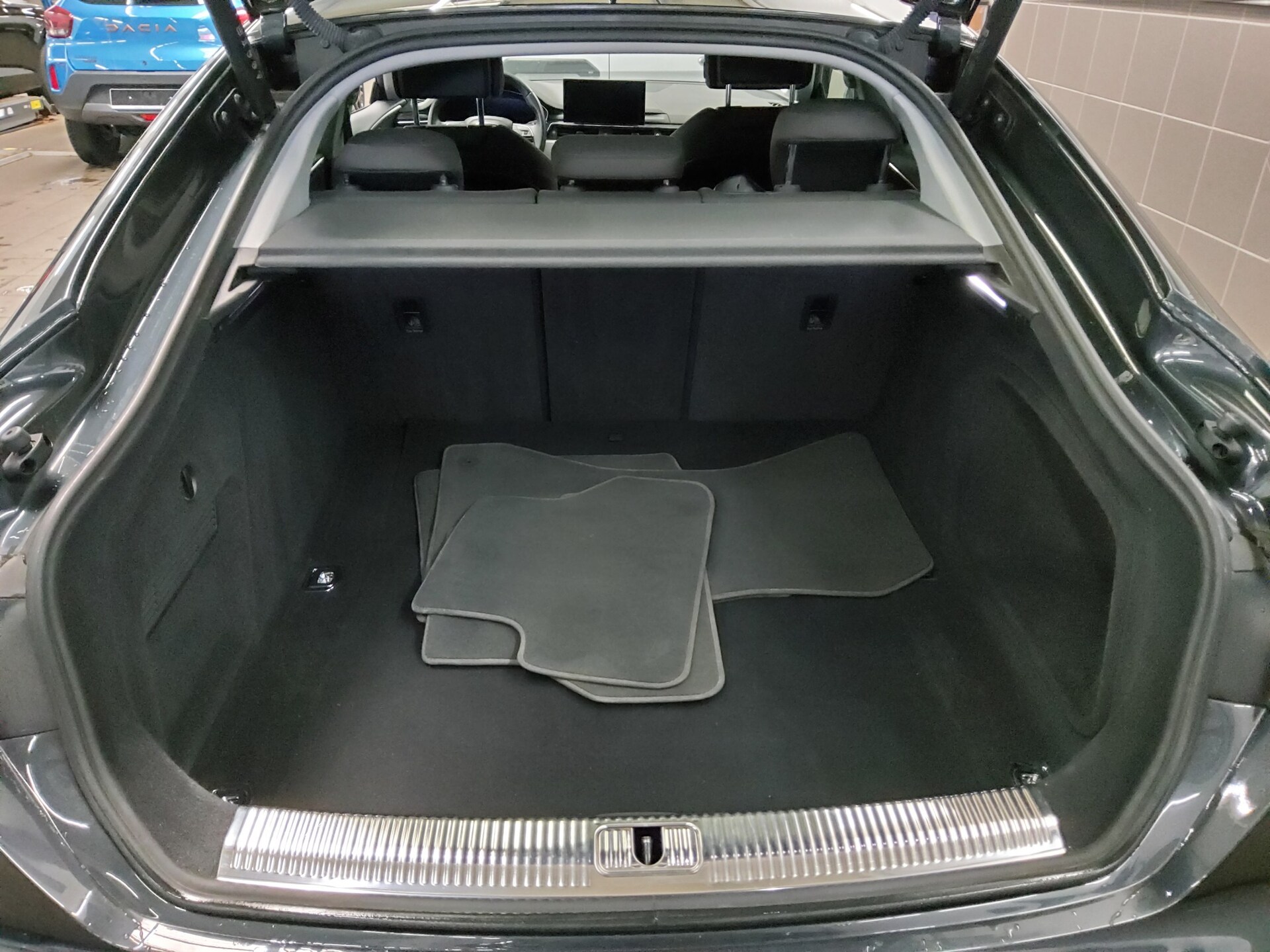 Audi A5 Sportback 40 TFSI Navi Matrix vc 12