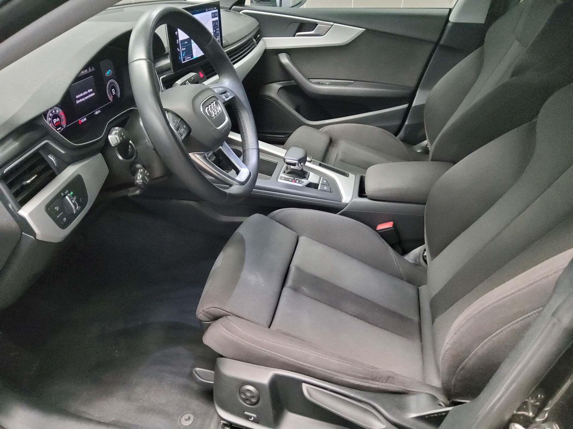 Audi A5 Sportback 40 TFSI Navi Matrix vc 9