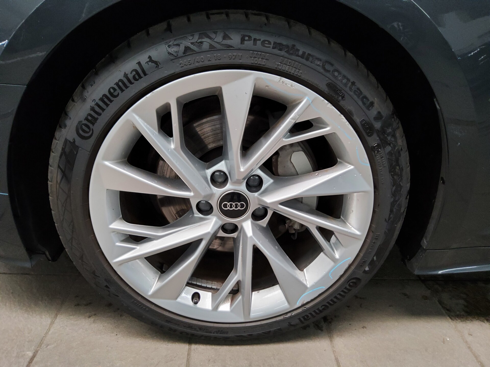 Audi A5 Sportback 40 TFSI Navi Matrix vc 11