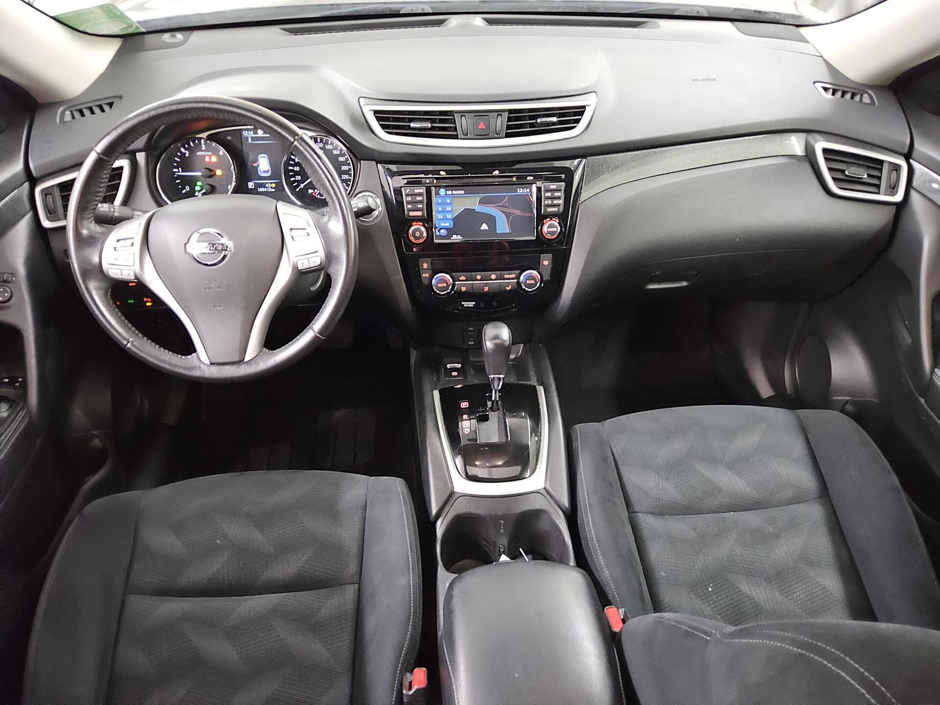 Nissan X-Trail 2.0 DCI  4x4 N-Vision Pano Navi 360° 5
