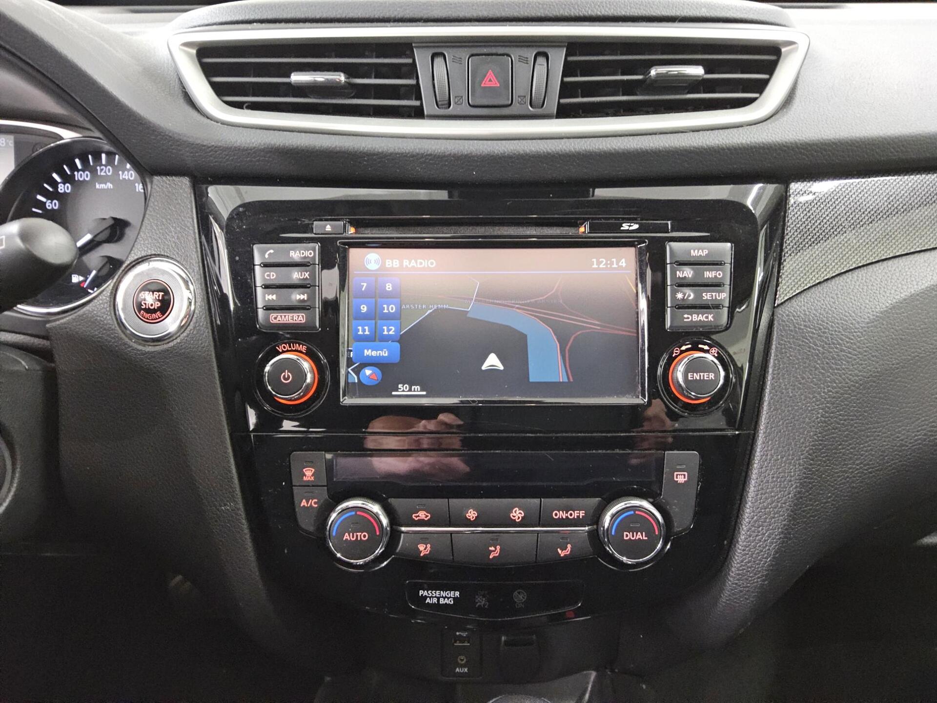 Nissan X-Trail 2.0 DCI  4x4 N-Vision Pano Navi 360° 7