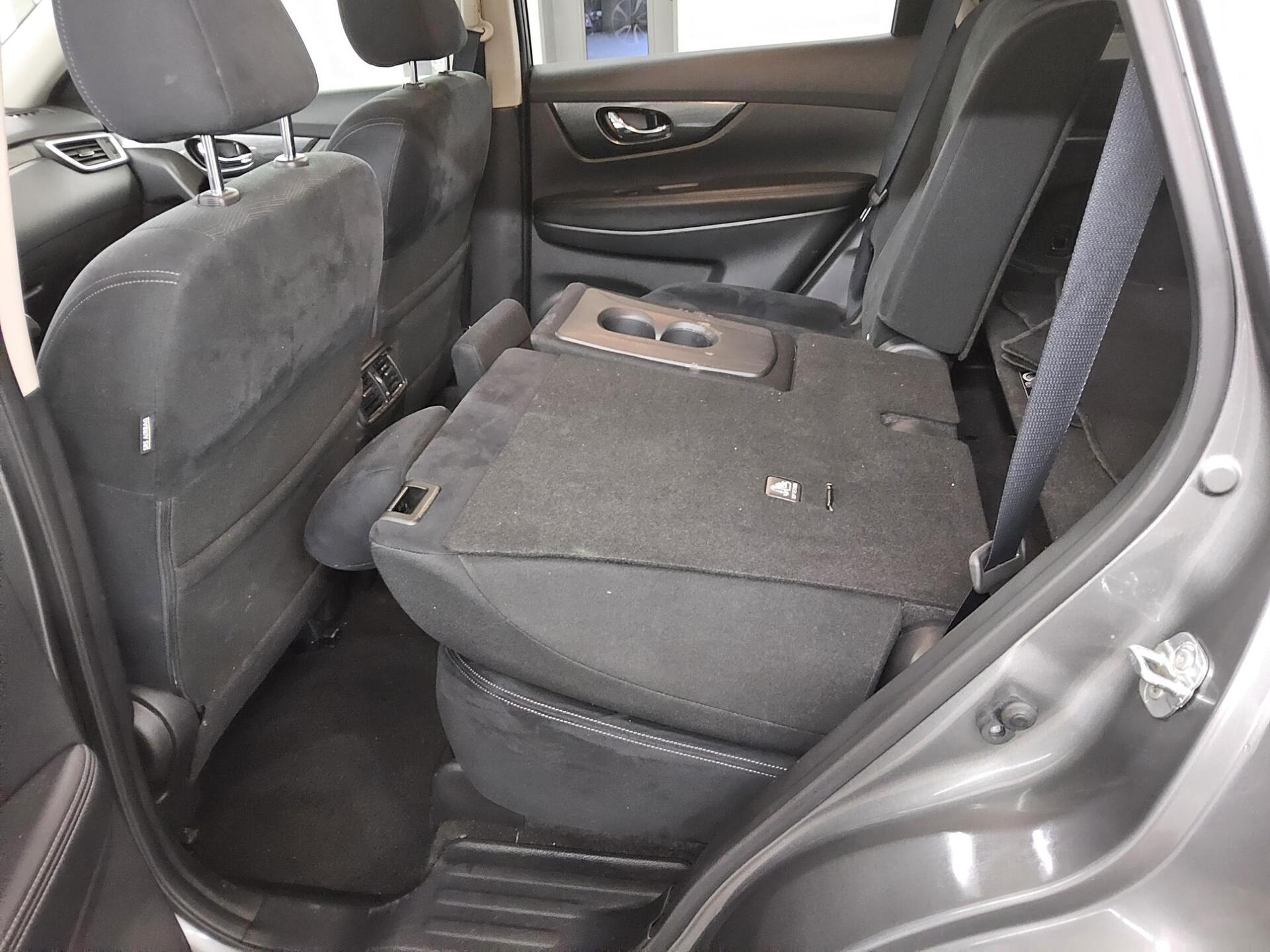 Nissan X-Trail 2.0 DCI  4x4 N-Vision Pano Navi 360° 13