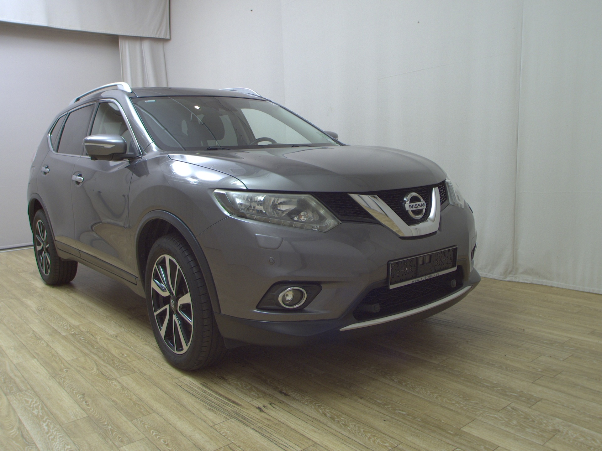 Nissan X-Trail 2.0 DCI  4x4 N-Vision Pano Navi 360° 3