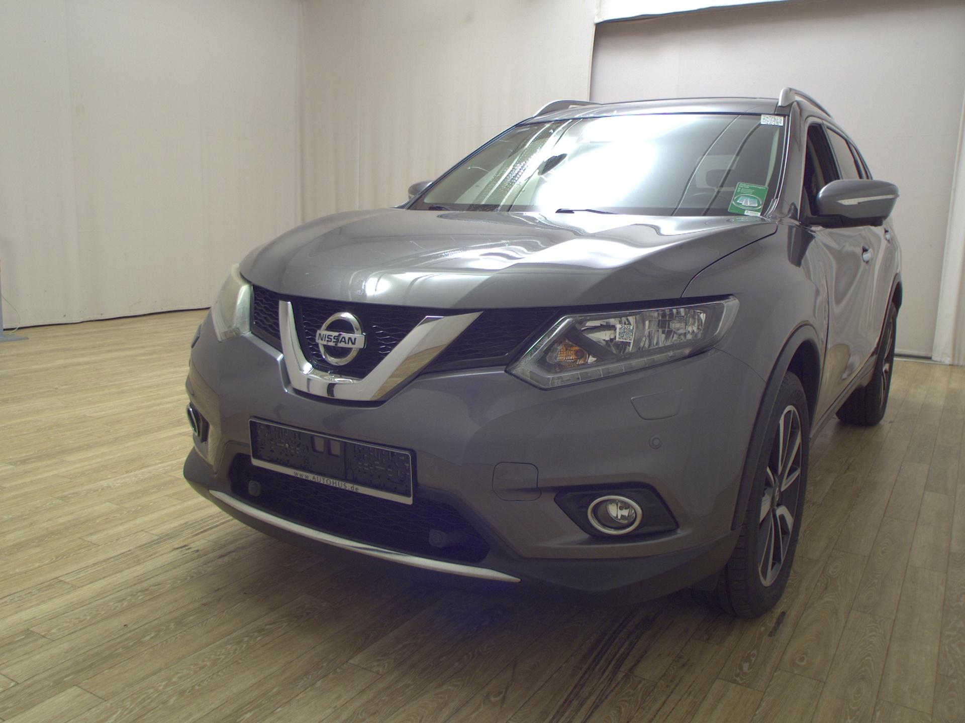 Nissan X-Trail 2.0 DCI  4x4 N-Vision Pano Navi 360° 2