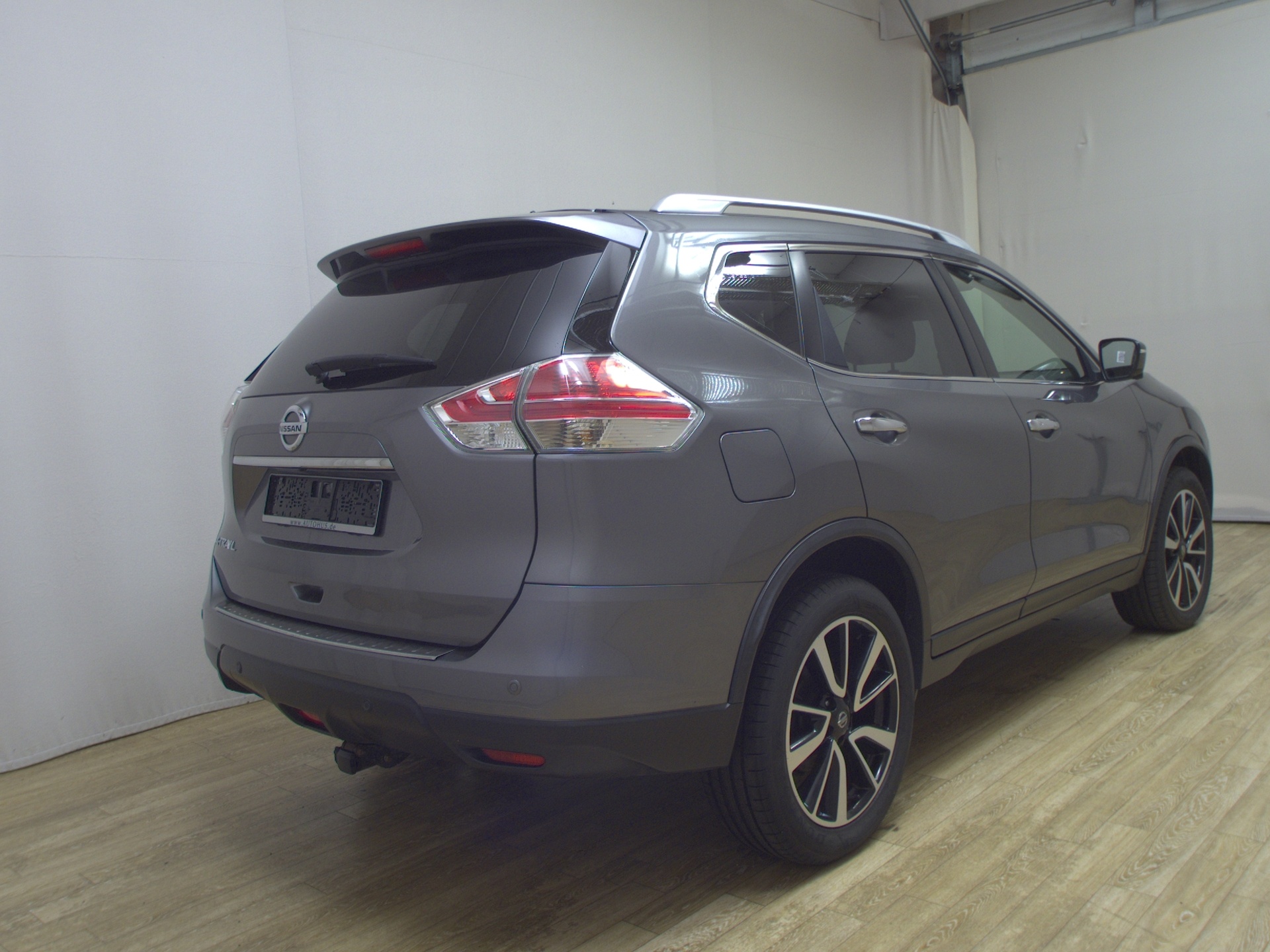Nissan X-Trail 2.0 DCI  4x4 N-Vision Pano Navi 360° 4