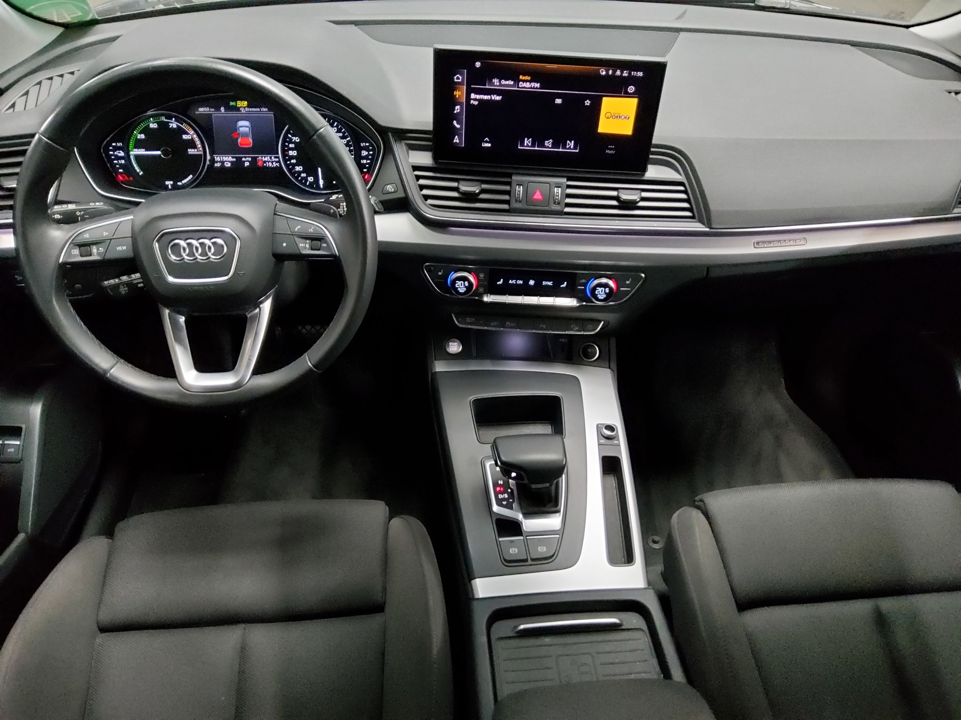 Audi Q5 2.0 FSI 5