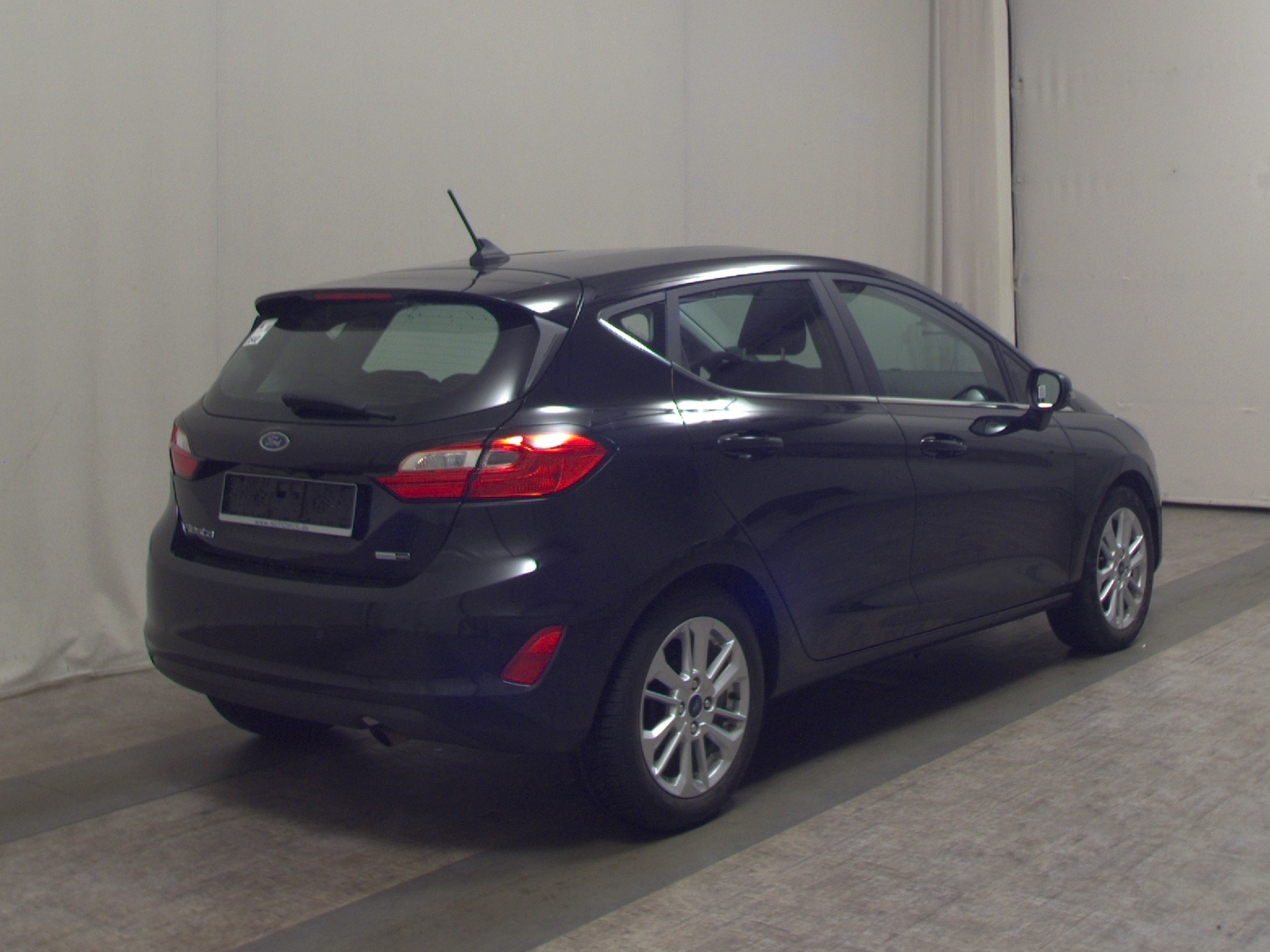 Ford Fiesta 1.0 EB Titanium Navi LED Parkpilot RFK SHZ 4