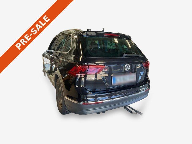 Volkswagen Tiguan 2.0 TDI NAVI KLIMAAUT LED SHZ PDC 3