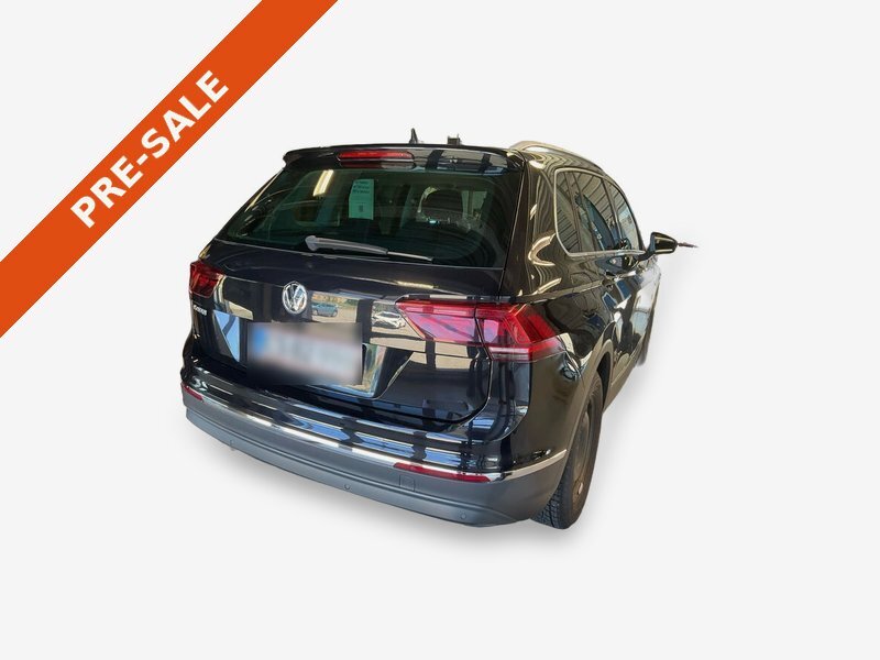 Volkswagen Tiguan 2.0 TDI NAVI KLIMAAUT LED SHZ PDC 4