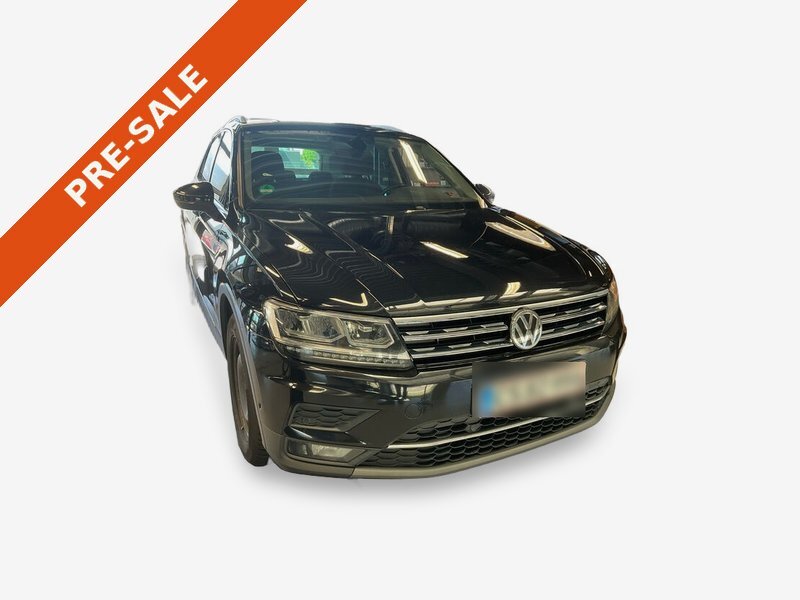 Volkswagen Tiguan 2.0 TDI NAVI KLIMAAUT LED SHZ PDC 2