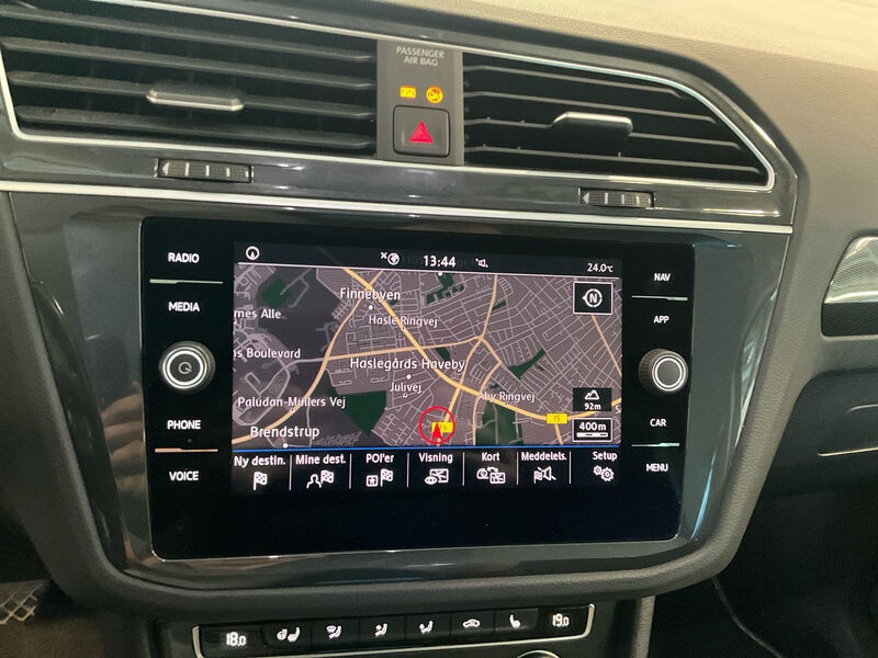 Volkswagen Tiguan 2.0 TDI NAVI KLIMAAUT LED SHZ PDC 8