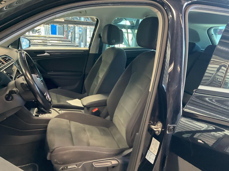 Volkswagen Tiguan 2.0 TDI NAVI KLIMAAUT LED SHZ PDC 11