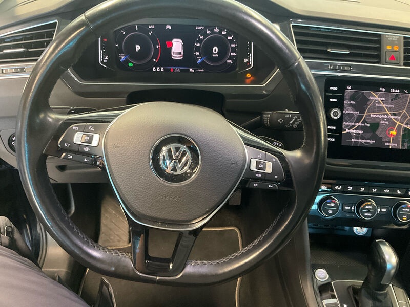 Volkswagen Tiguan 2.0 TDI NAVI KLIMAAUT LED SHZ PDC 7