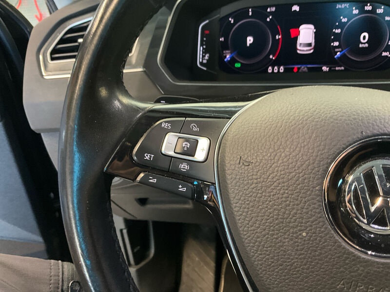 Volkswagen Tiguan 2.0 TDI NAVI KLIMAAUT LED SHZ PDC 9