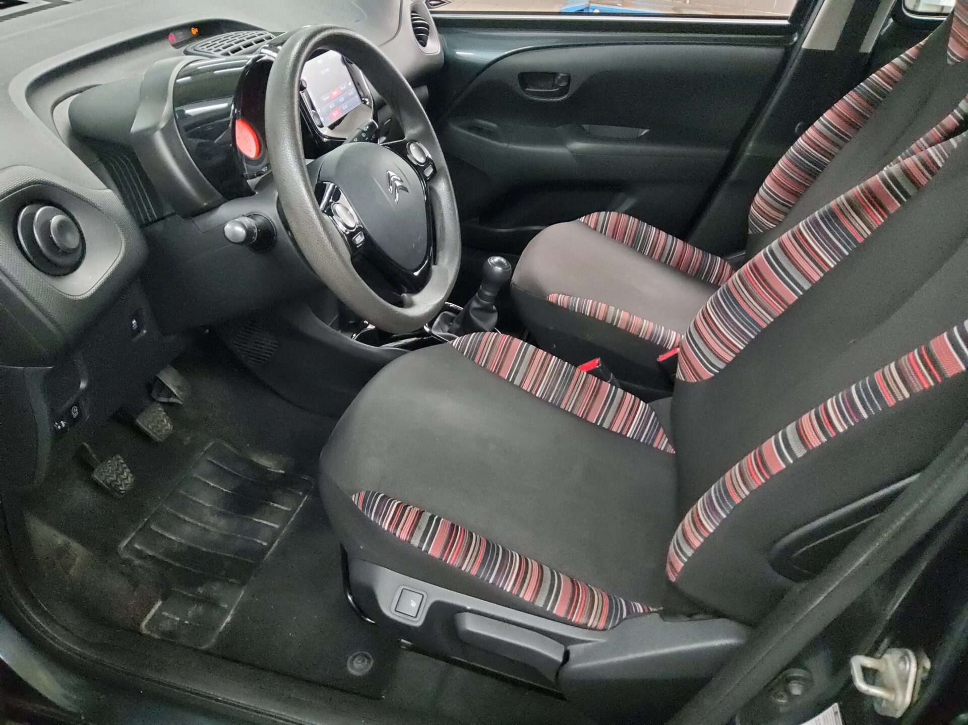Citroën C1 1.0 8