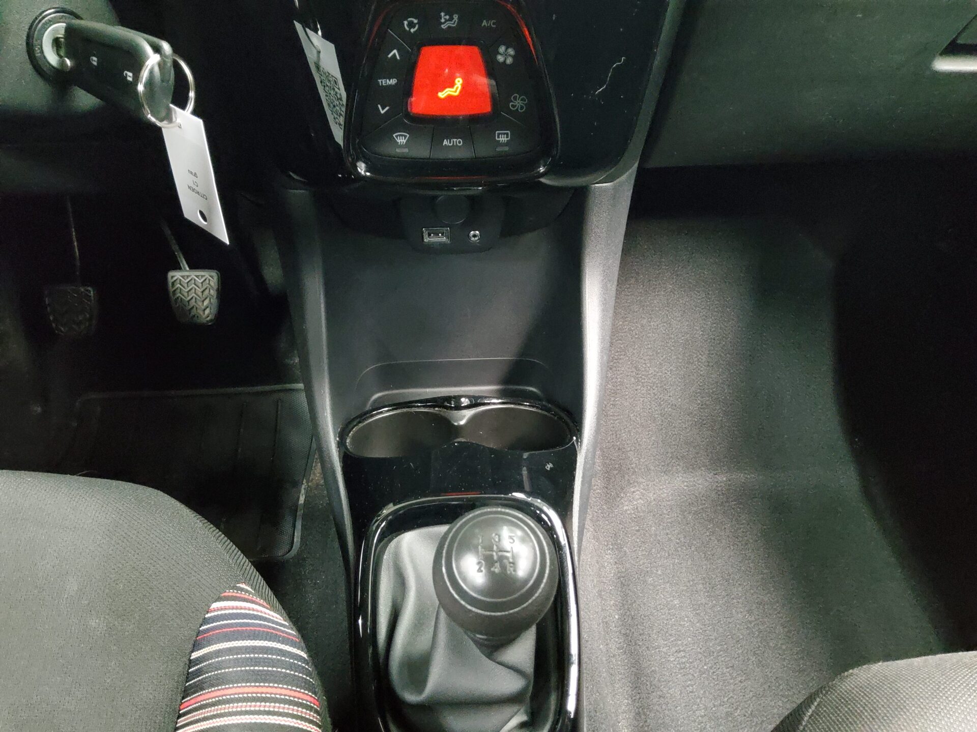 Citroën C1 1.0 6