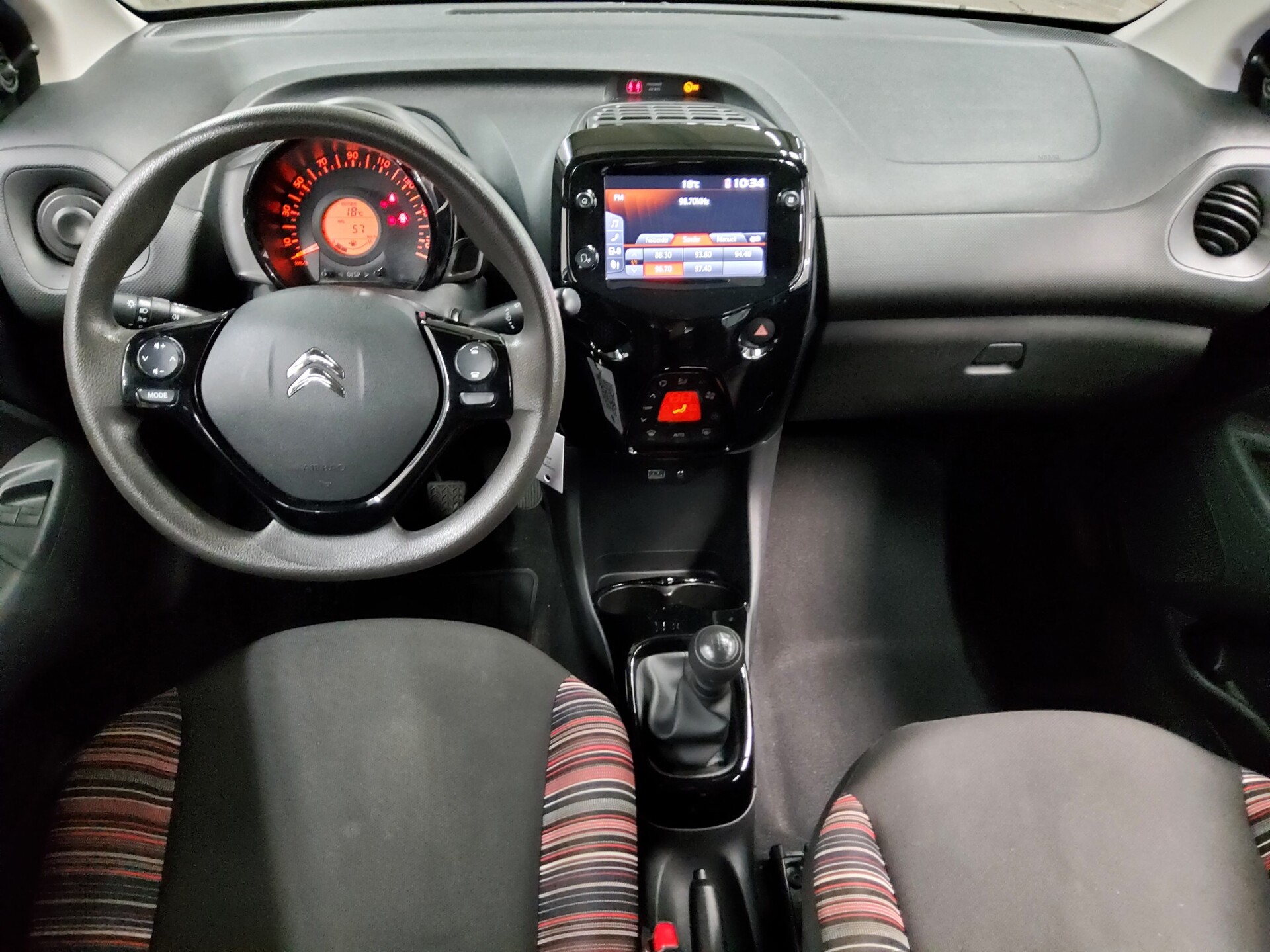 Citroën C1 1.0 5