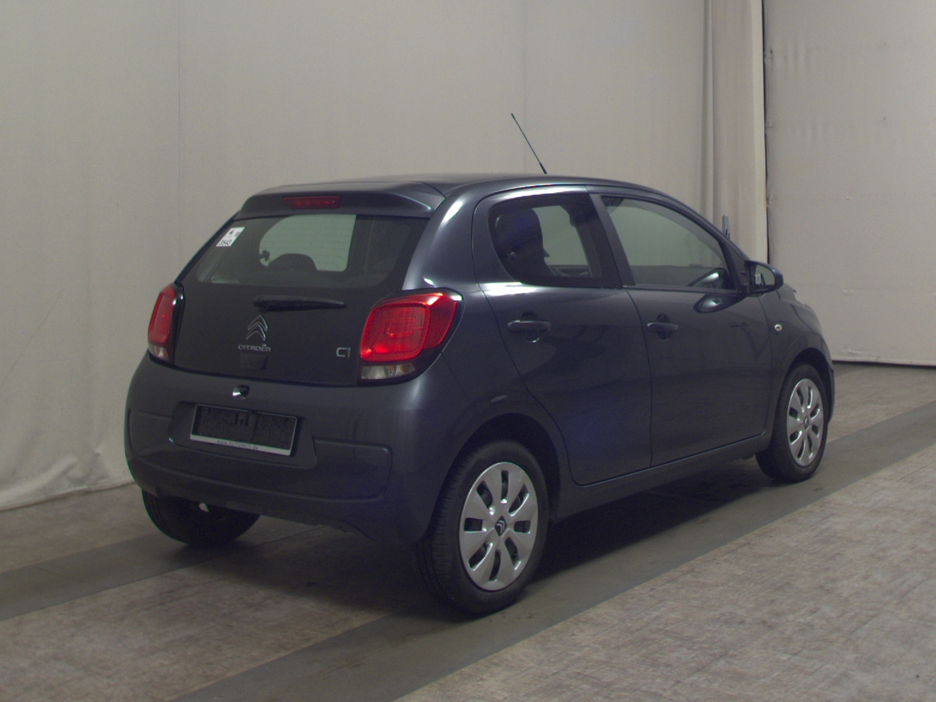 Citroën C1 1.0 4