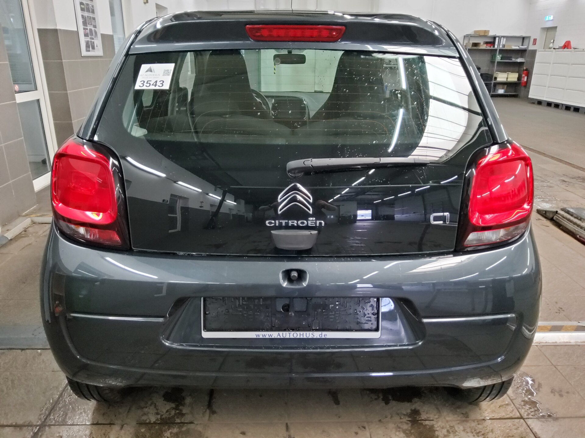 Citroën C1 1.0 10