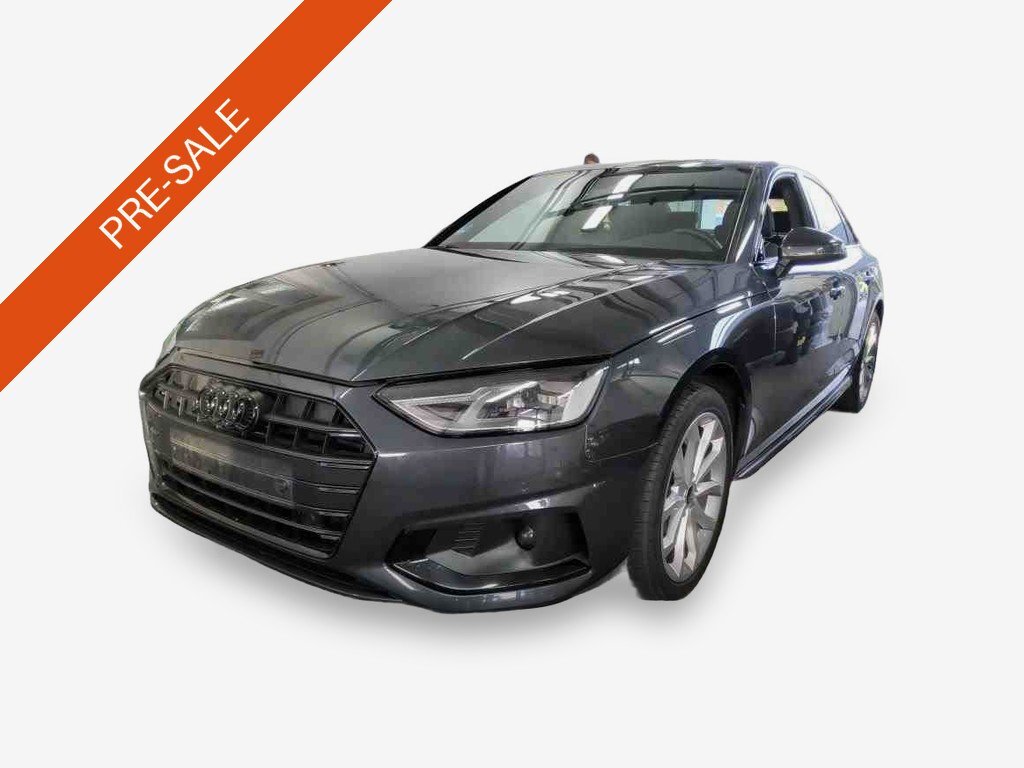 Audi A4 40 TDI advanced Leder RFK Sound