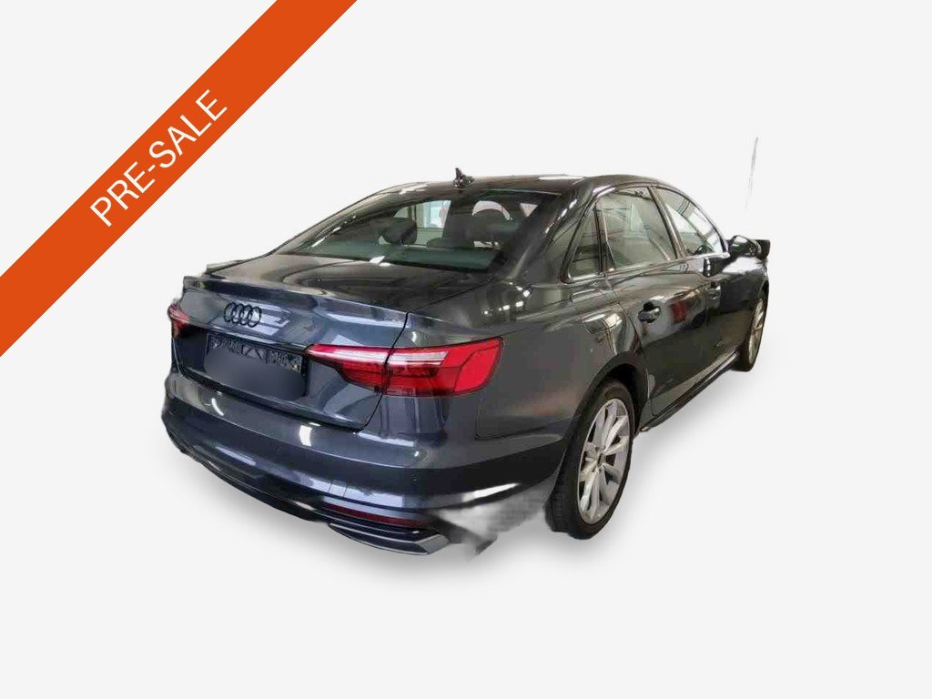Audi A4 40 TDI advanced Leder RFK Sound 3