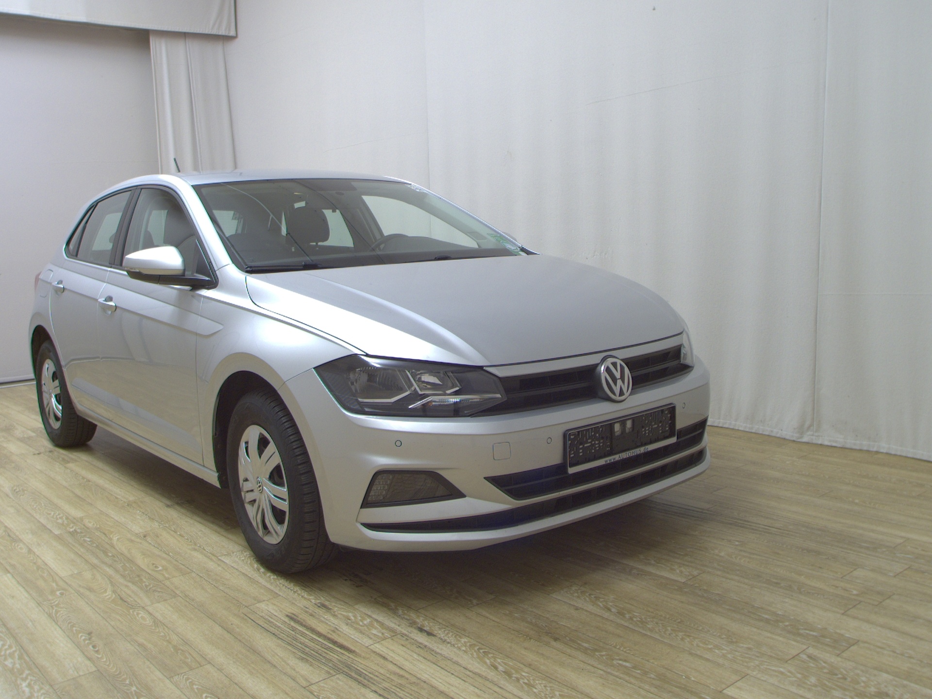 Volkswagen Polo 1.0 Trendline BT PDC SHZ 3