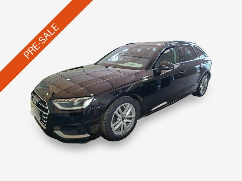 Audi A4 Avant 40 TDI advanced NAVI SHZ PDC LED AHK