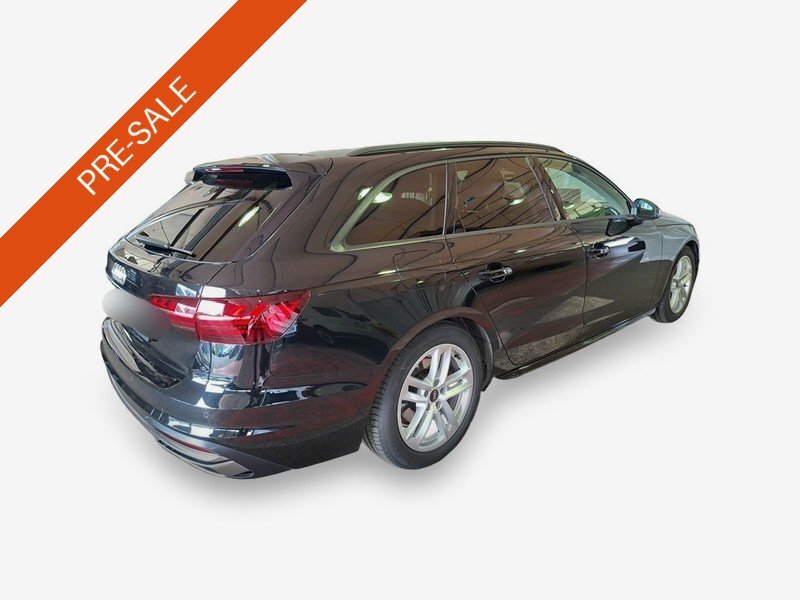 Audi A4 Avant 40 TDI advanced NAVI SHZ PDC LED AHK 4
