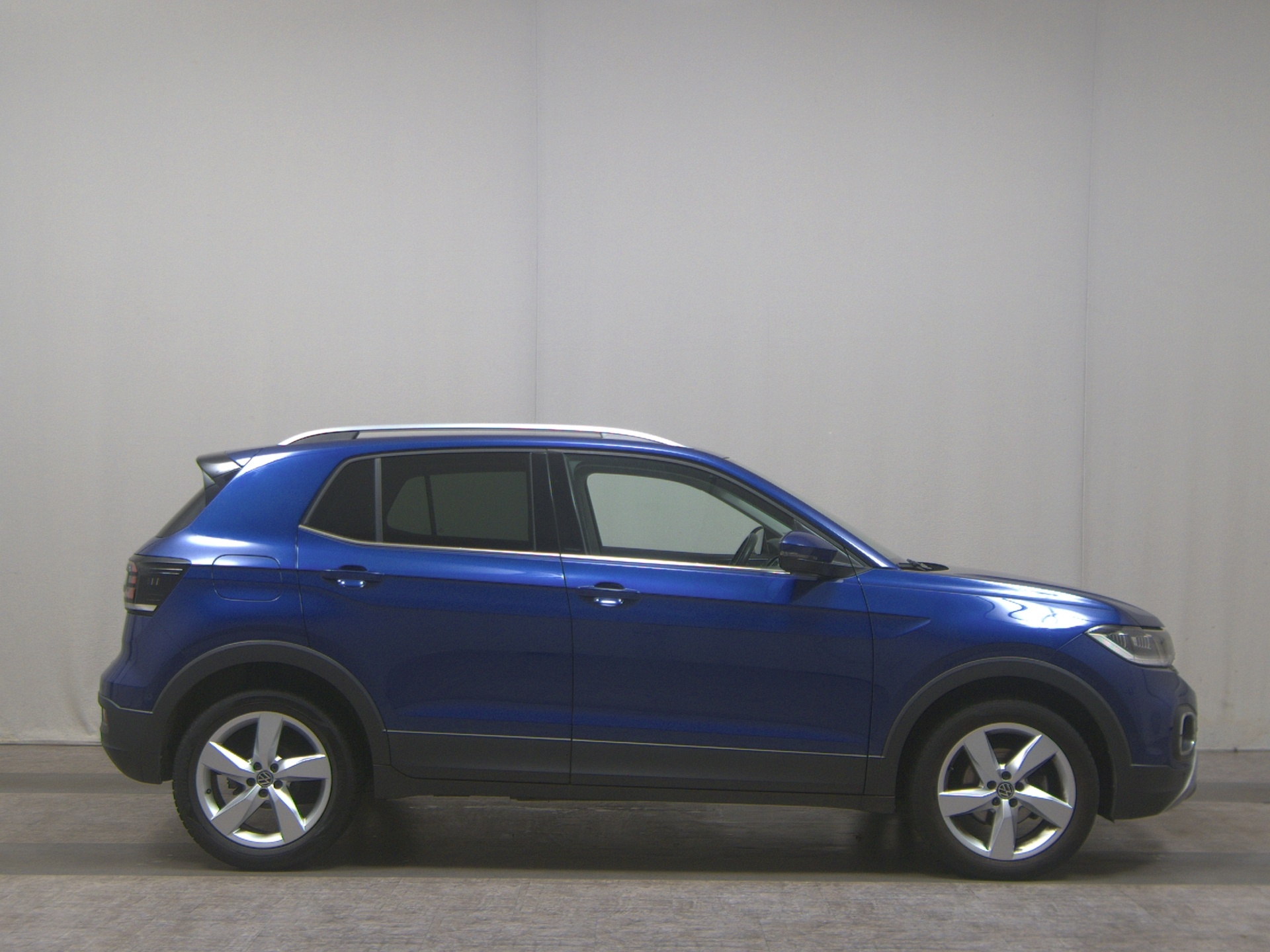 Volkswagen T-Cross 1.0 TSI Style Navi LED DC-Pro T-Leder ACC