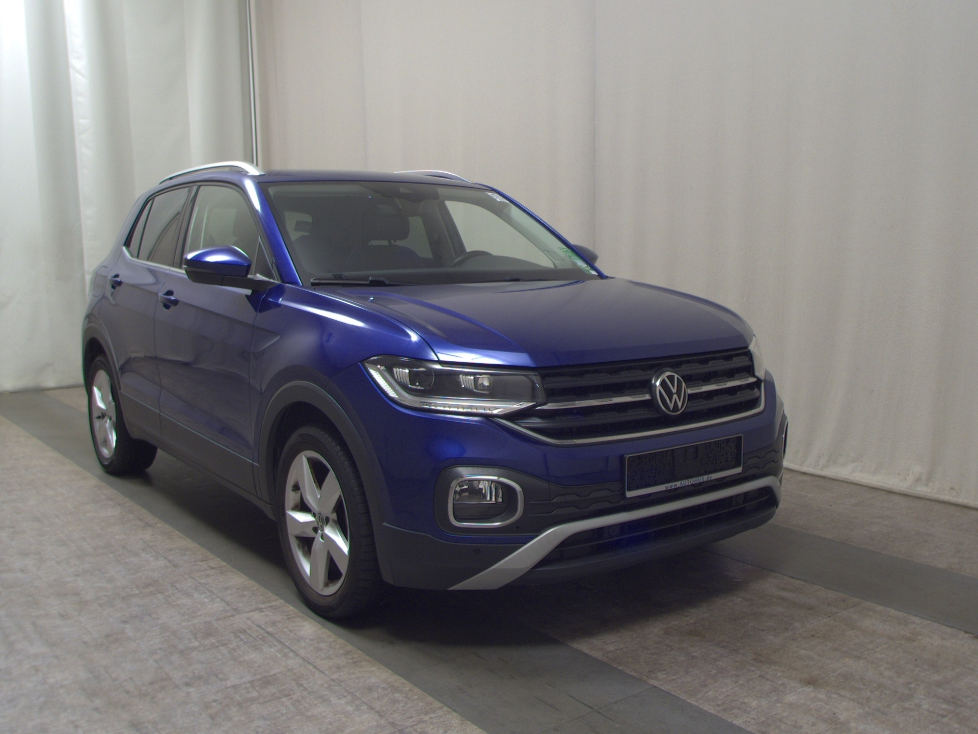Volkswagen T-Cross 1.0 TSI Style Navi LED DC-Pro T-Leder ACC 3