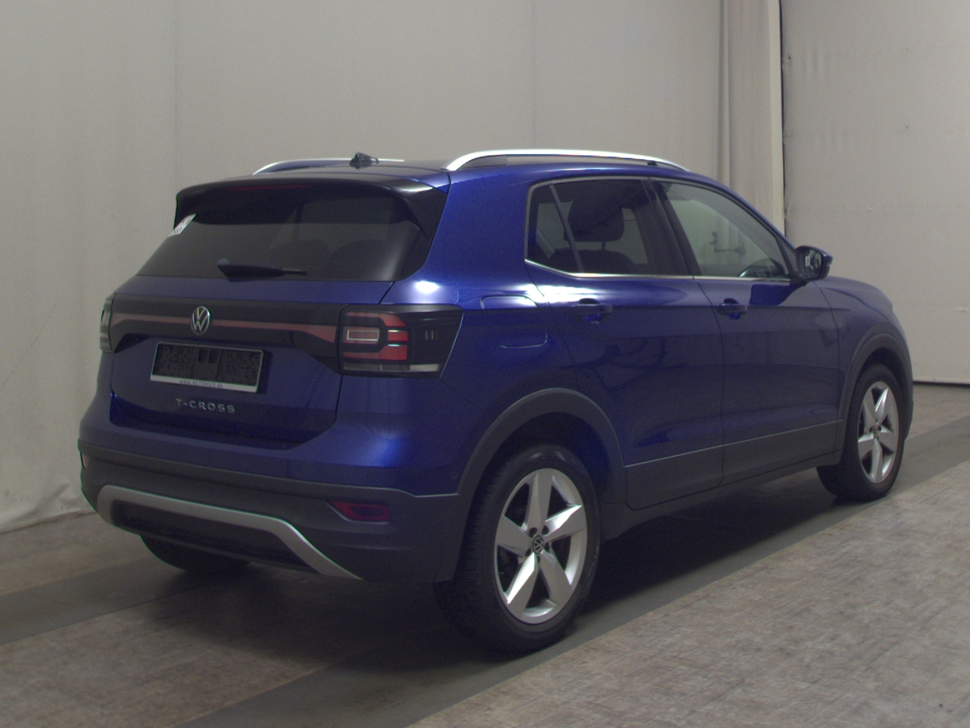 Volkswagen T-Cross 1.0 TSI Style Navi LED DC-Pro T-Leder ACC 4