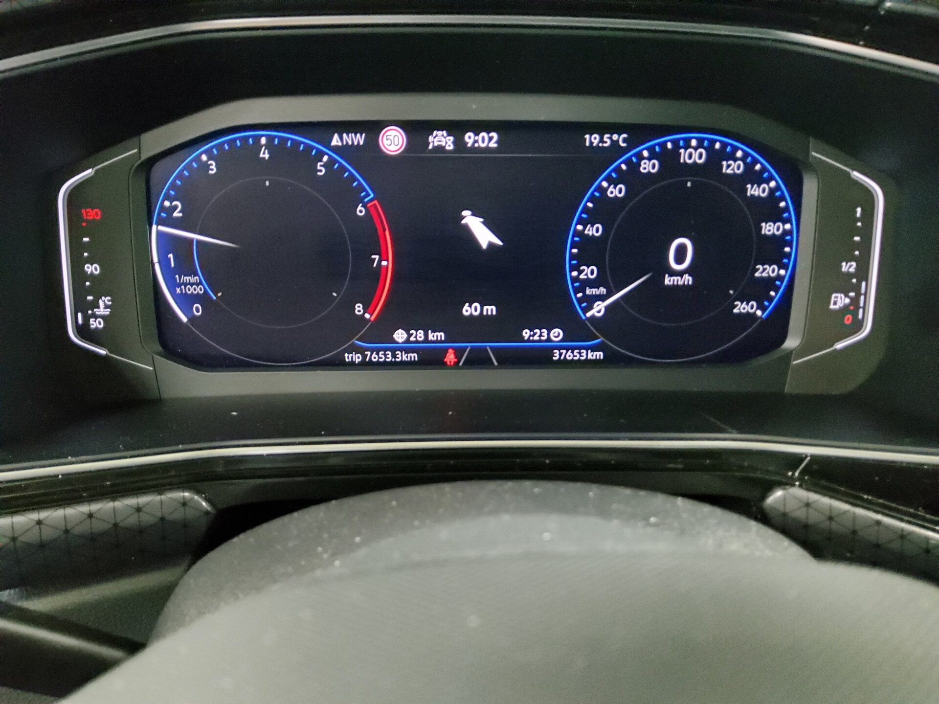 Volkswagen T-Cross 1.0 TSI Style Navi LED DC-Pro T-Leder ACC 8
