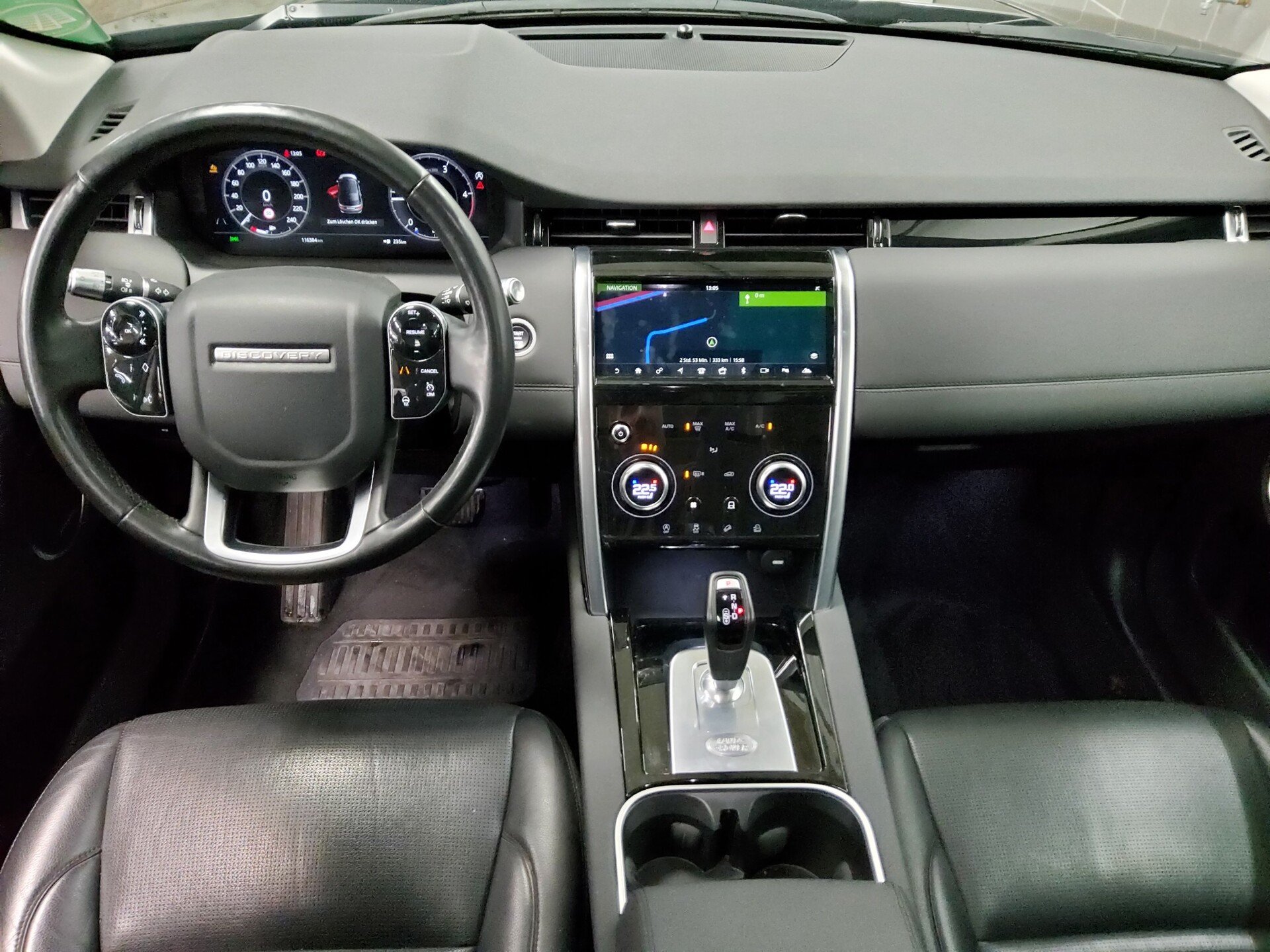 Land Rover Discovery Sport SE Navi LED Pano Leder RFK 5