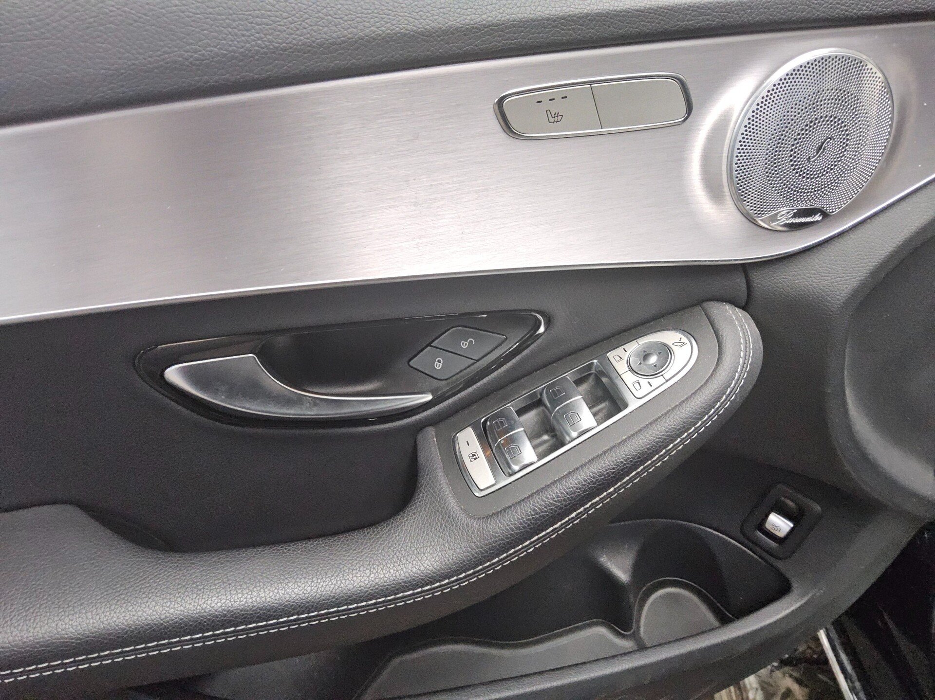 Mercedes-Benz C 300 T de Avantgarde Airm. Nav MB-LED Burmester 9