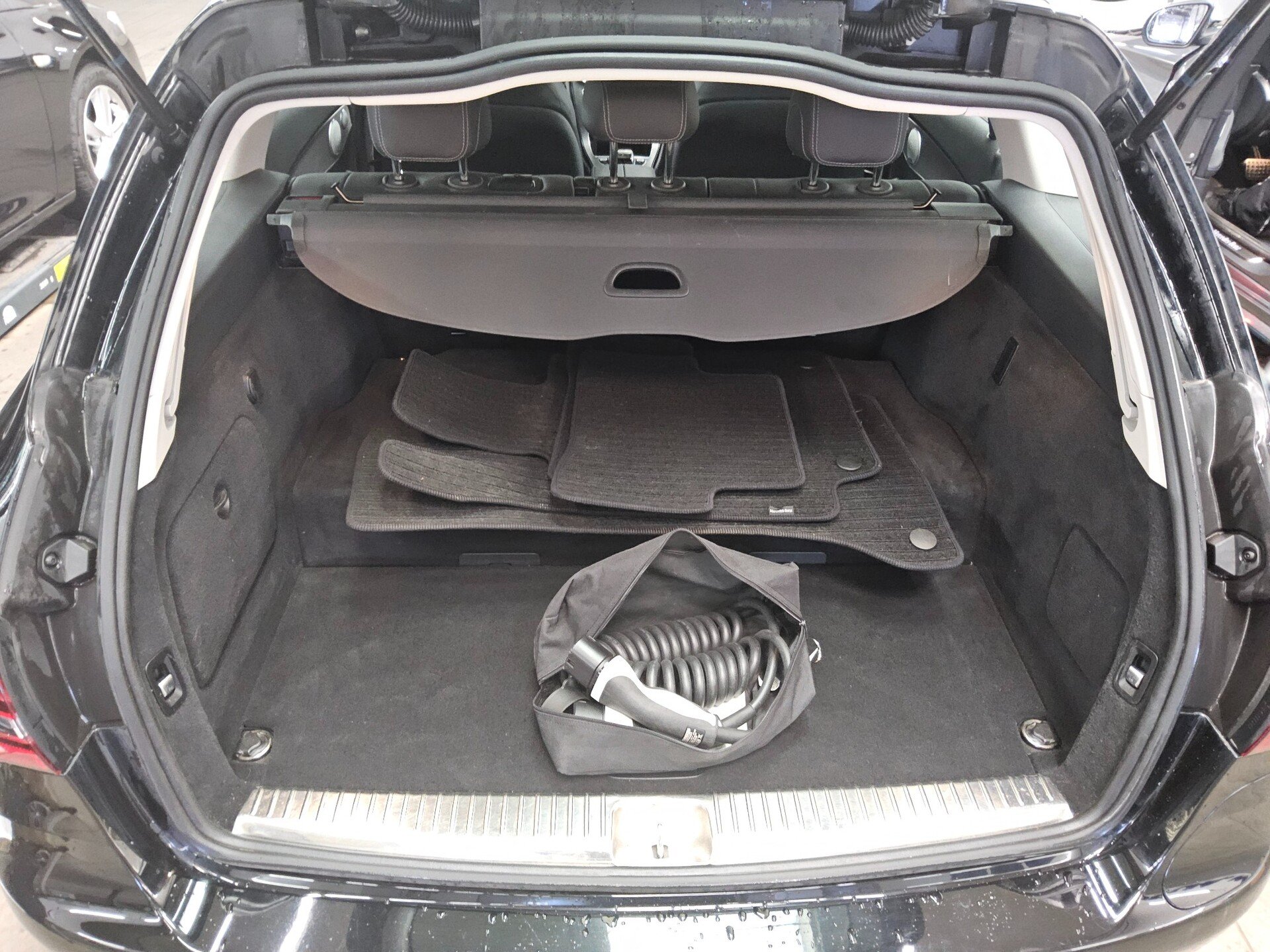 Mercedes-Benz C 300 T de Avantgarde Airm. Nav MB-LED Burmester 12