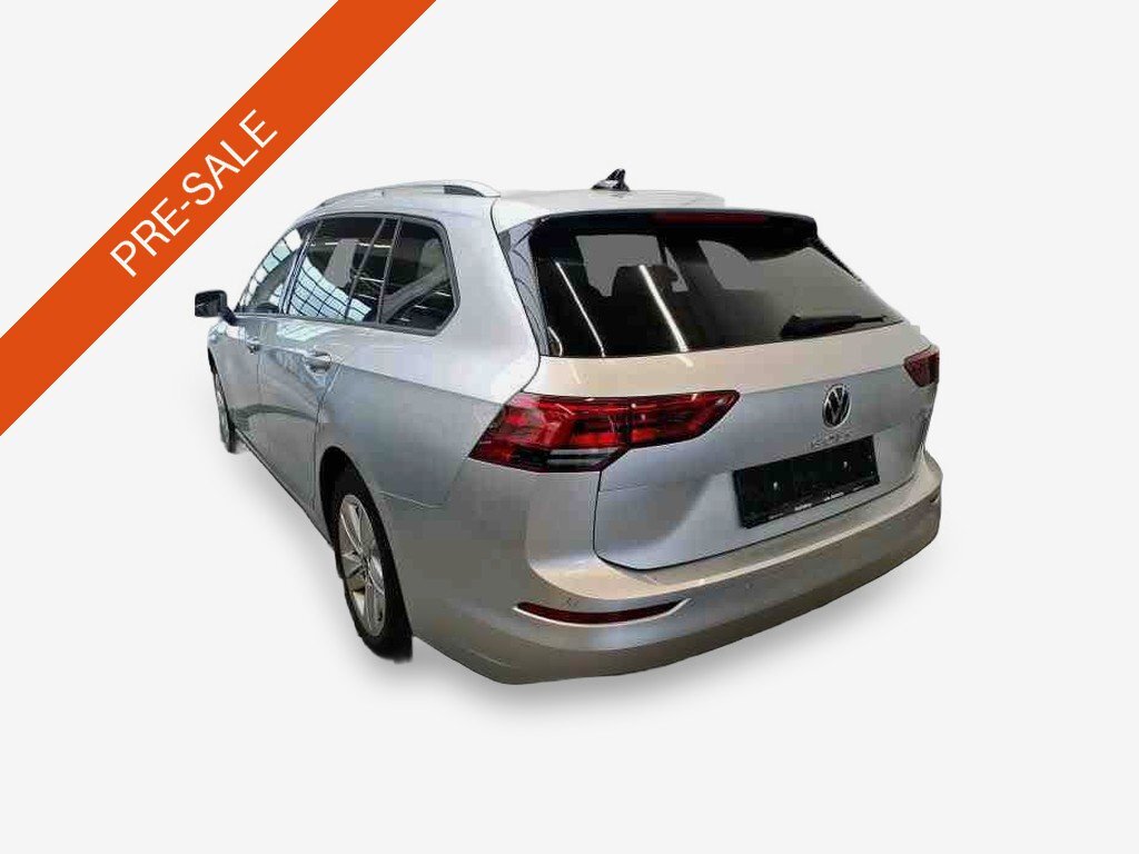 Volkswagen Golf Var. 2.0 TDI Life AHK RFK 3