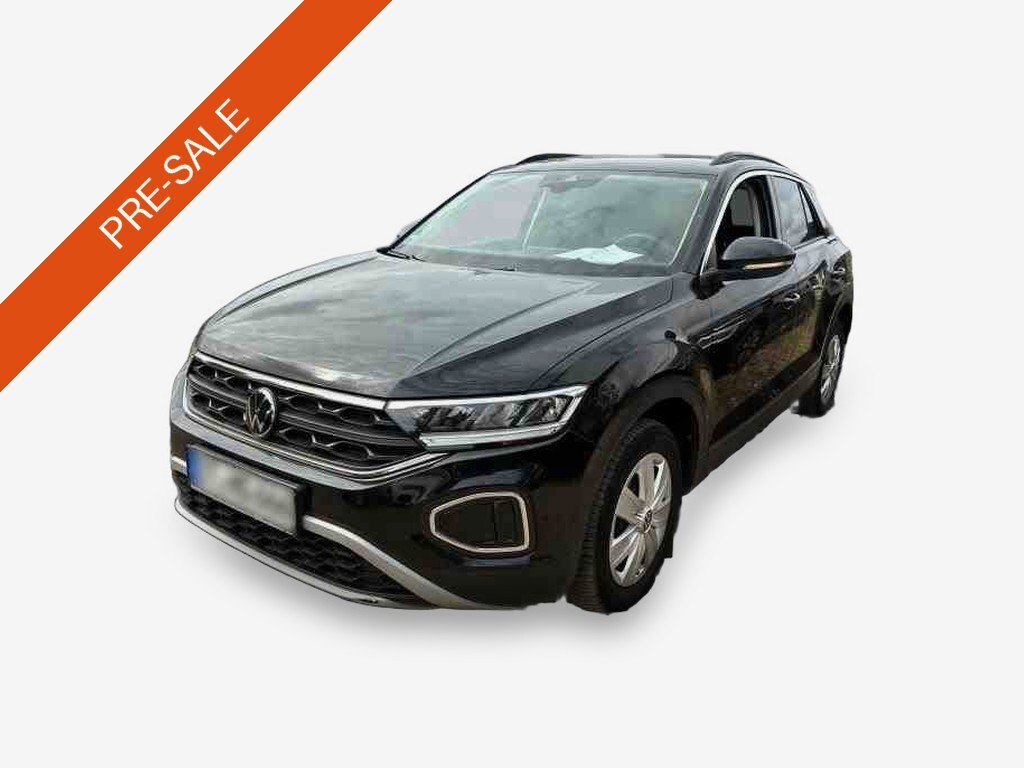 Volkswagen T-Roc 1.0 TSI Life NAVI AID SHZ RFK LED