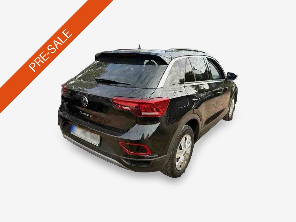Volkswagen T-Roc 1.0 TSI Life NAVI AID SHZ RFK LED 3