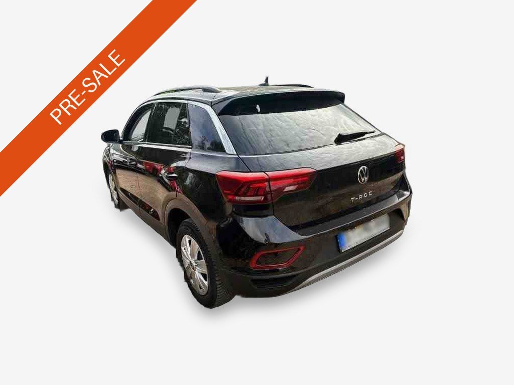 Volkswagen T-Roc 1.0 TSI Life NAVI AID SHZ RFK LED 4