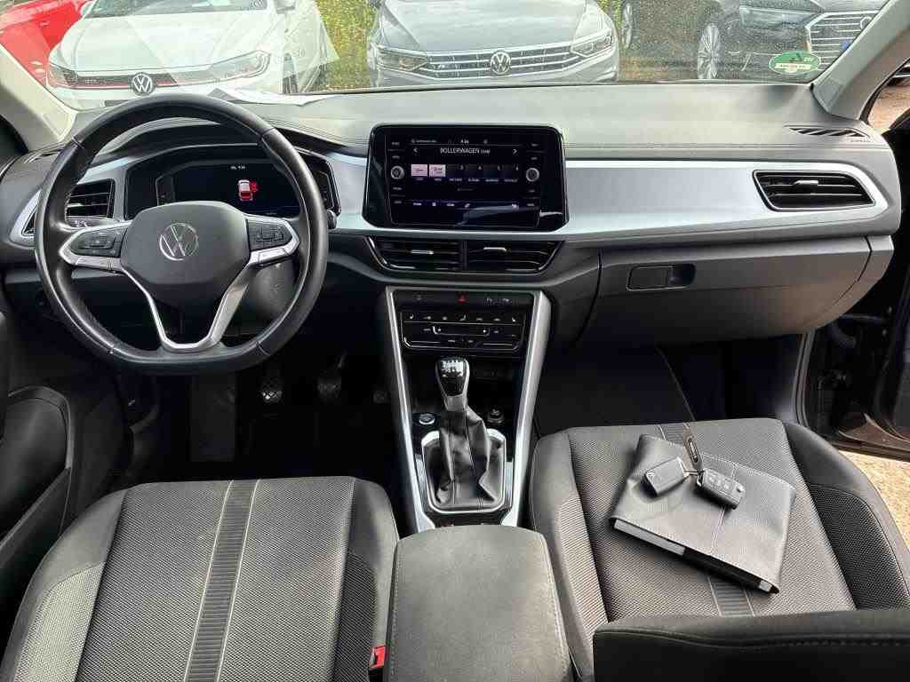 Volkswagen T-Roc 1.0 TSI Life NAVI AID SHZ RFK LED 5