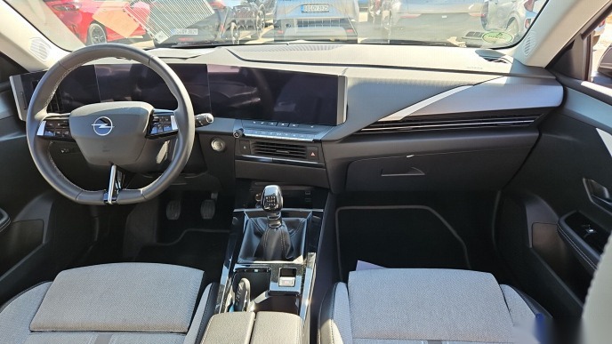 Opel Astra ST 1.5 D Elegance NAVI SHZ RFK LED 5