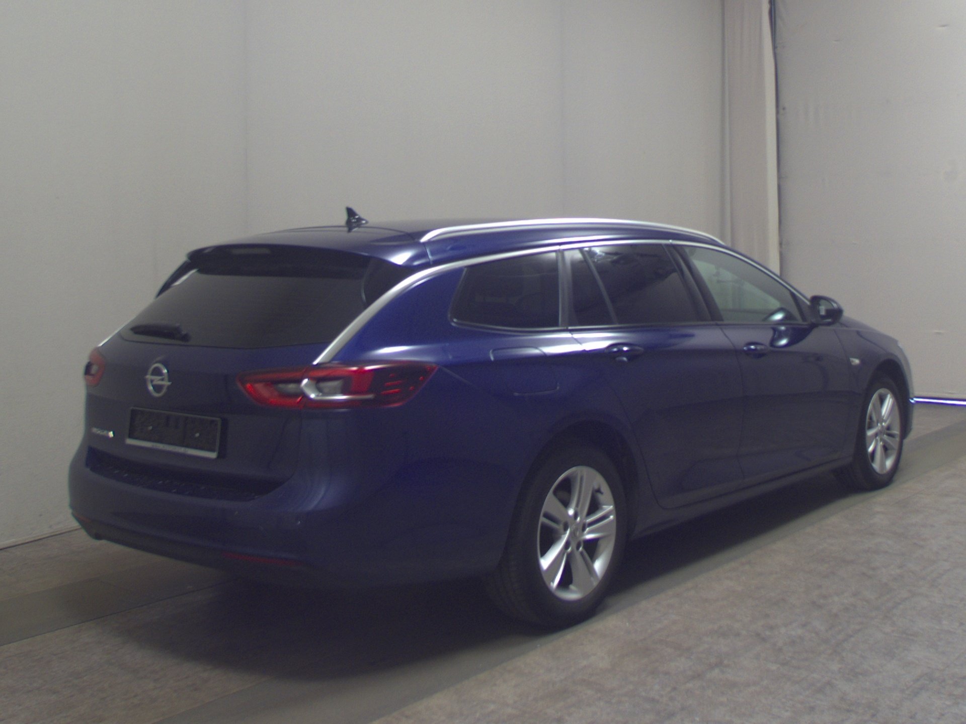 Opel Insignia ST 1.5 D Business Ed. T-Leder Navi LED 4