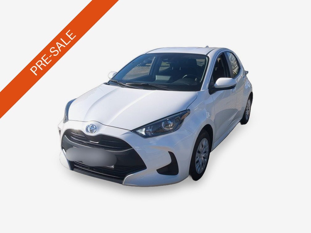 Toyota Yaris 1.0 CARPLAY RFK ACC