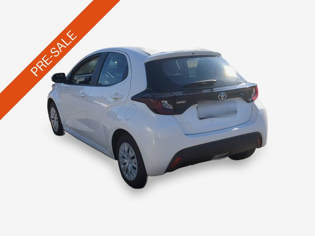 Toyota Yaris 1.0 CARPLAY RFK ACC 3