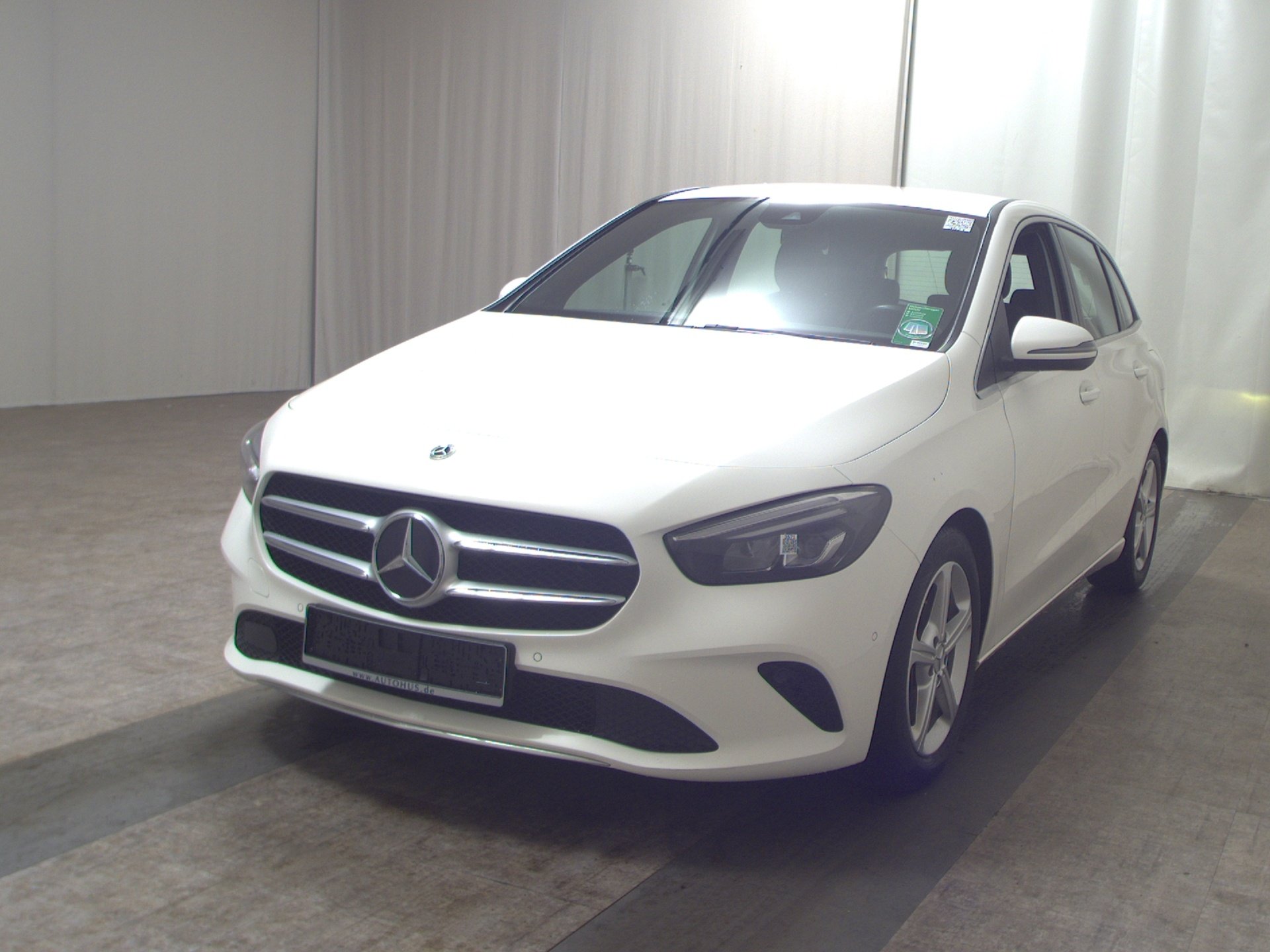 Mercedes-Benz B 200 d 2
