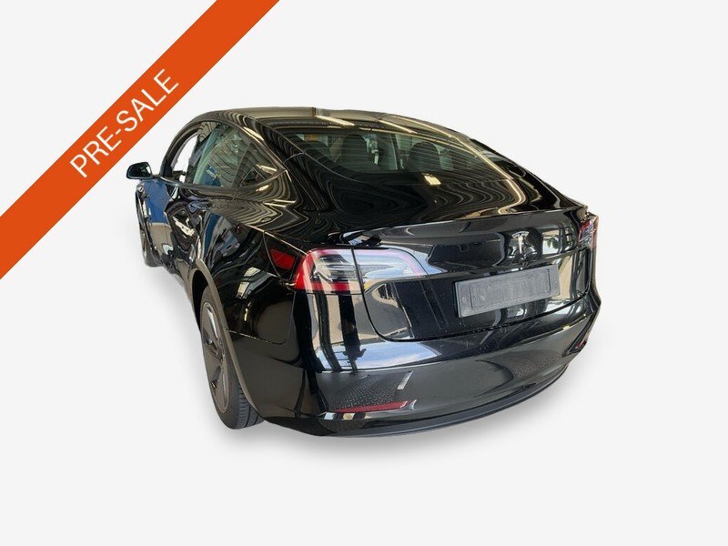 Tesla Model 3 Leder Navi LED 4